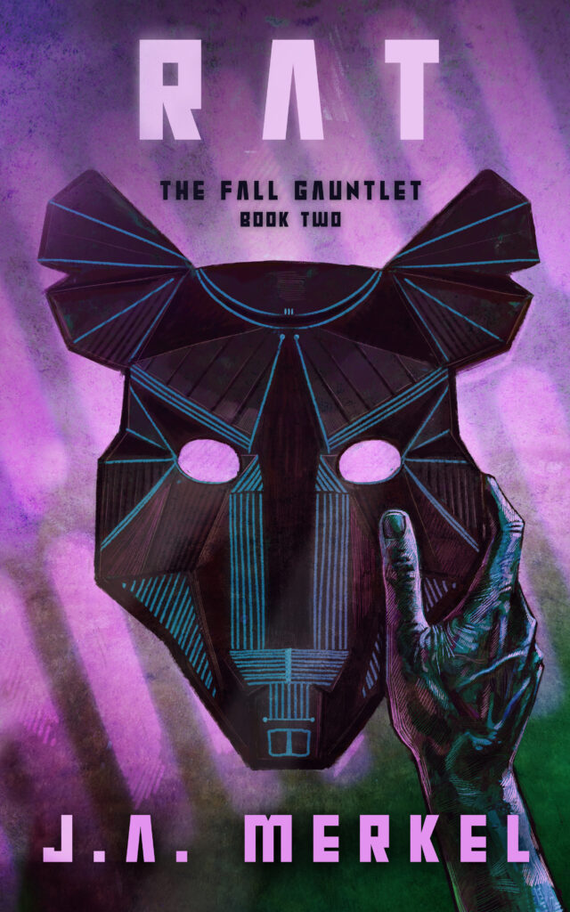 The Fall Gauntlet RAT cover