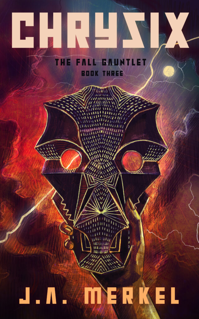 The Fall Gauntlet CHRYSIX cover