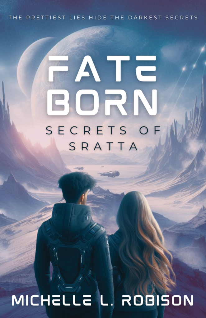 fate born secrets of sratta book cover