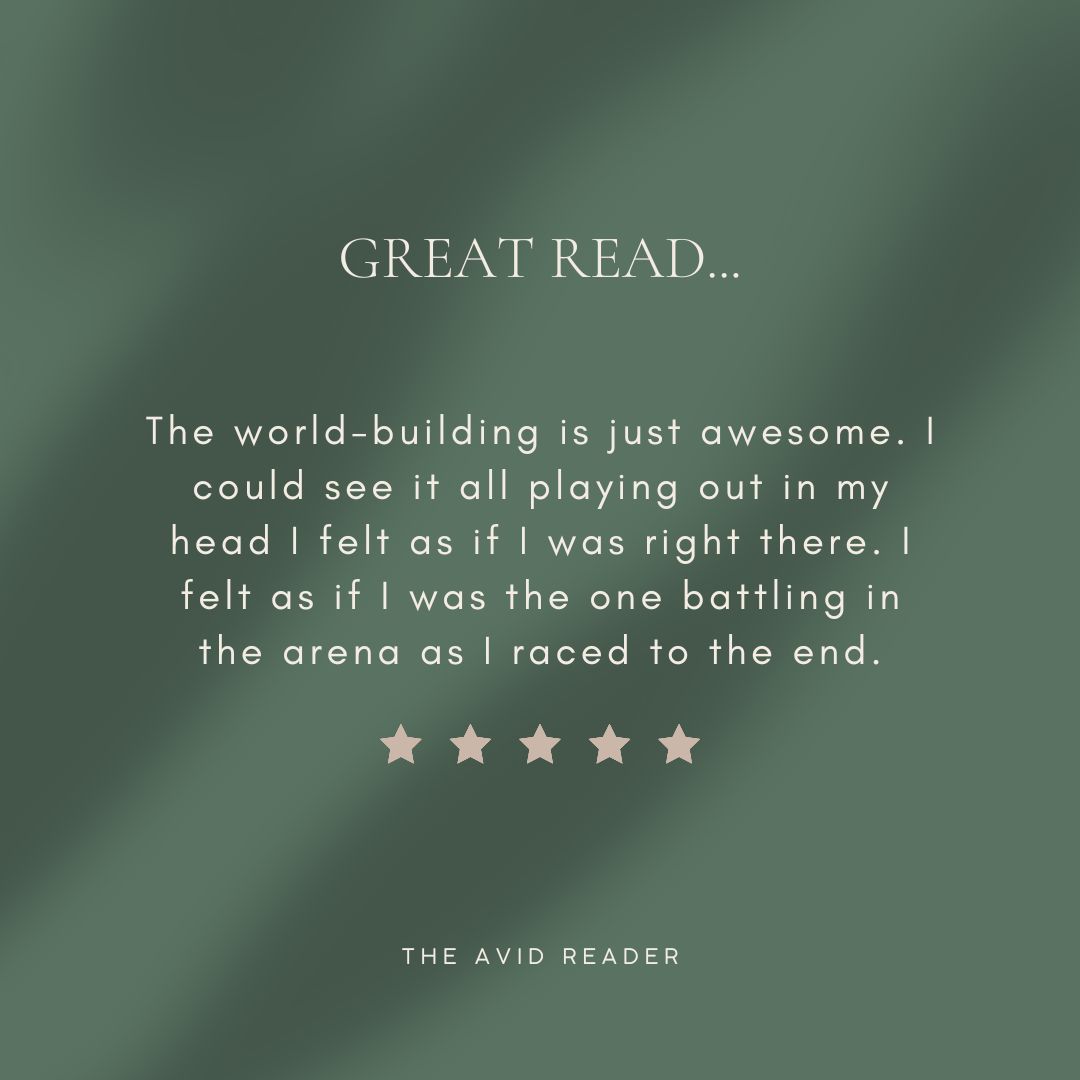 The Avid Reader