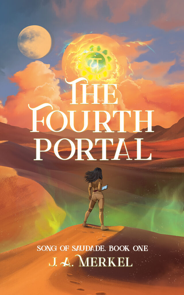 The Fourth Portal book cover